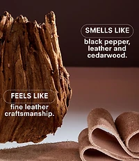 Boy Smells Hard Wood Candles