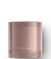 Boy Smells Hard Wood Candle, 8.5 oz.