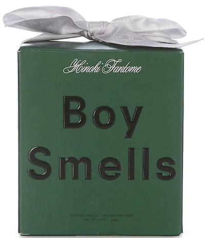 Boy Smells Hinoki Fantom Candle