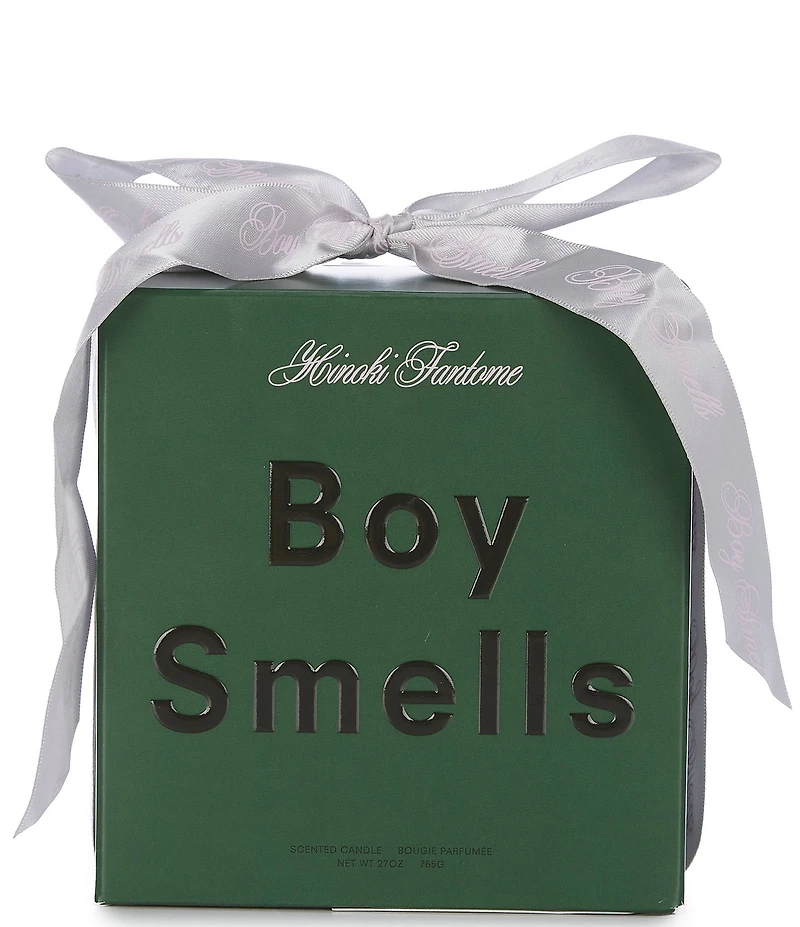 Boy Smells Hinoki Fantome Magnum Candle