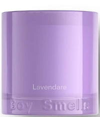 Boy Smells Lavendare