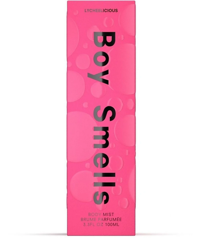 Boy Smells Lycheelicios Travel Mist