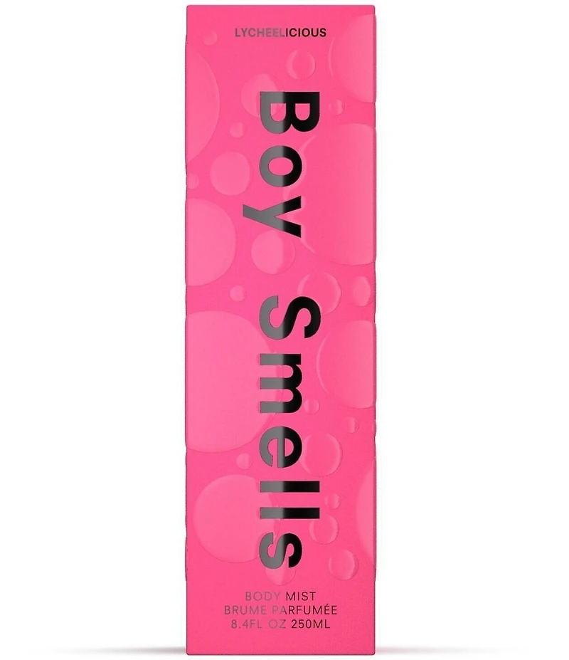Boy Smells Lycheelicious Mist