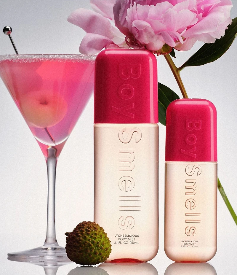 Boy Smells Lycheelicious Mist