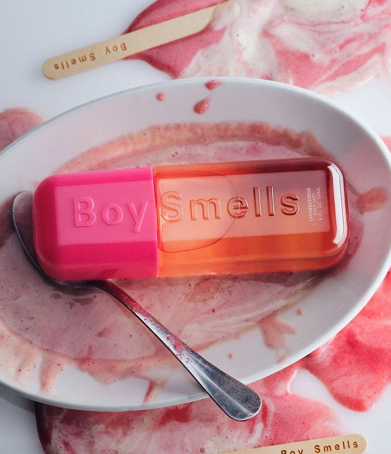 Boy Smells Lycheelicious Mist