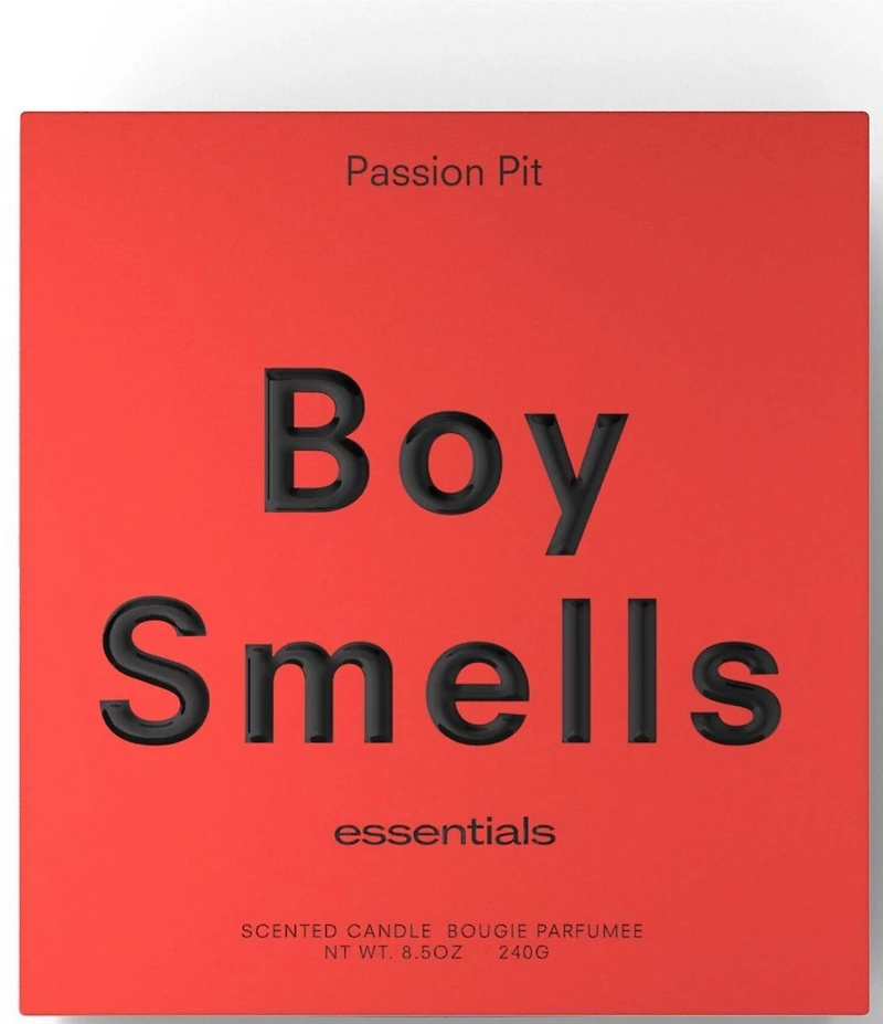Boy Smells Passion Pit Candle
