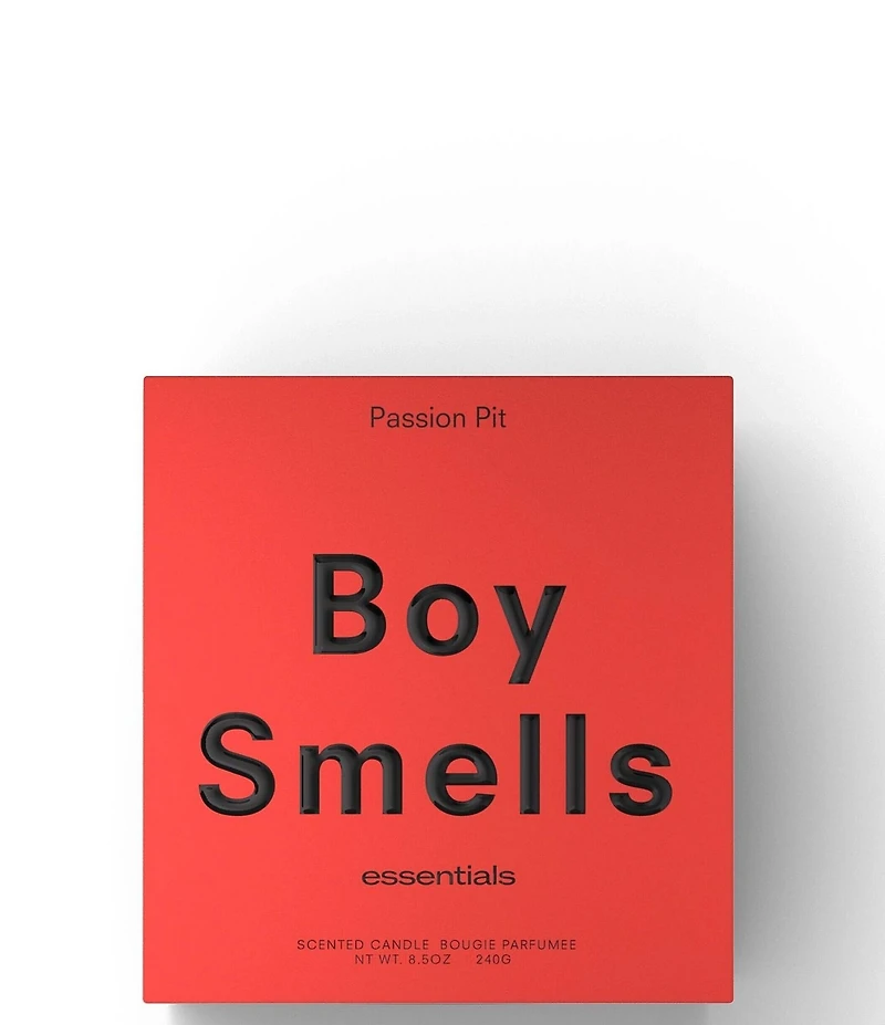 Boy Smells Passion Pit Candle, 8.5 oz.
