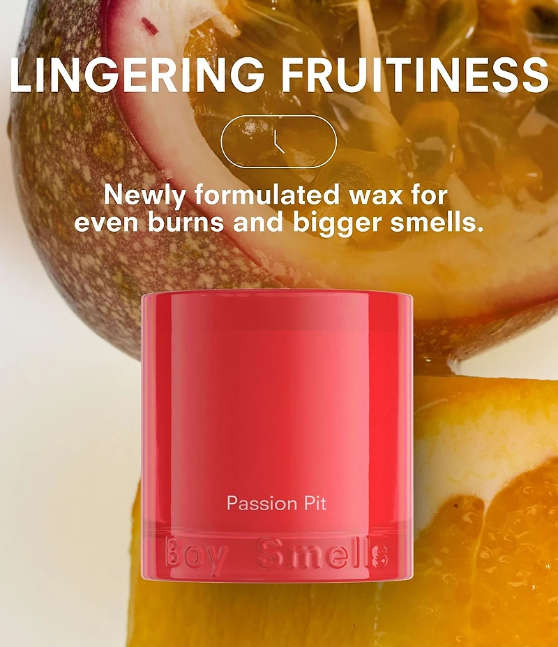Boy Smells Passion Pit Candle, 8.5 oz.