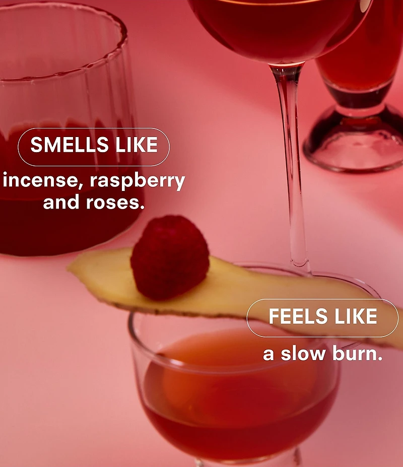 Boy Smells Red Hot Magnum Candle