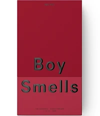 Boy Smells Red Hot Perfume