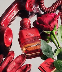 Boy Smells Red Hot Perfume