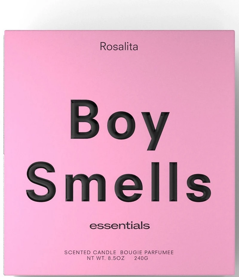 Boy Smells Rosalita Essential 8.5oz. Candle