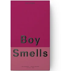 Boy Smells Rosy Cheeks Perfume