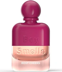 Boy Smells Rosy Cheeks Perfume