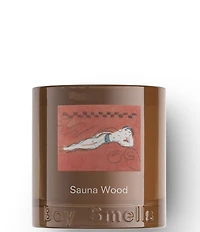 Boy Smells Sauna Wood Candle, 8.5 oz.