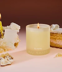 Boy Smells So Vanilla Candle, 8.5 oz.