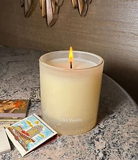 Boy Smells So Vanilla Candle, 8.5 oz.