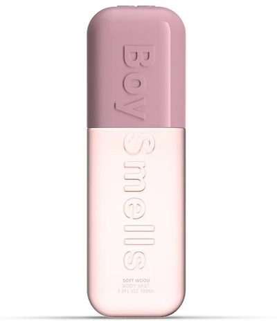 Boy Smells Soft Wood Travel Mist