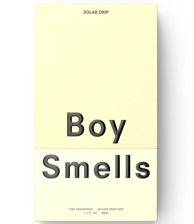 Boy Smells Solar Drip Fragrance