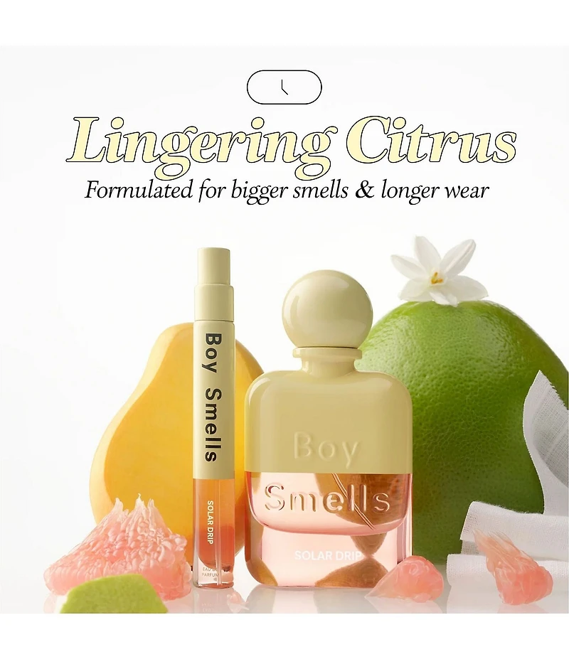 Boy Smells Solar Drip Fragrance