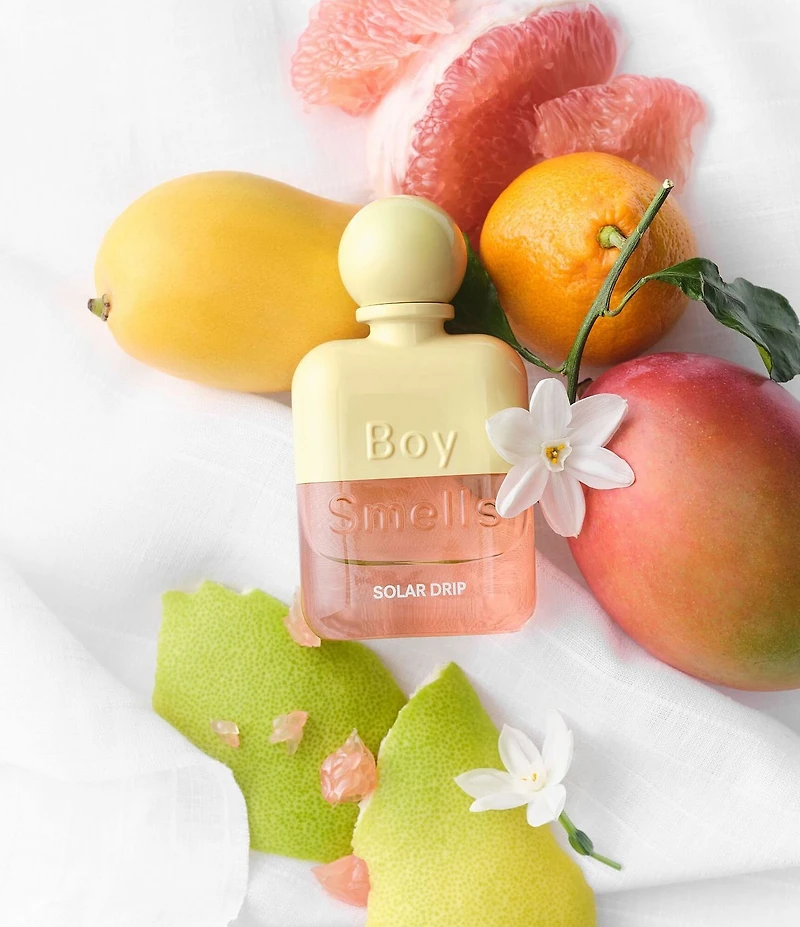 Boy Smells Solar Drip Fragrance