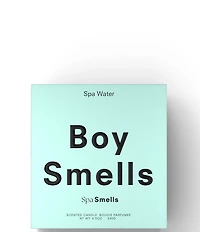 Boy Smells Spa Water Candle, 8.5 oz.
