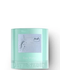 Boy Smells Spa Water Candle