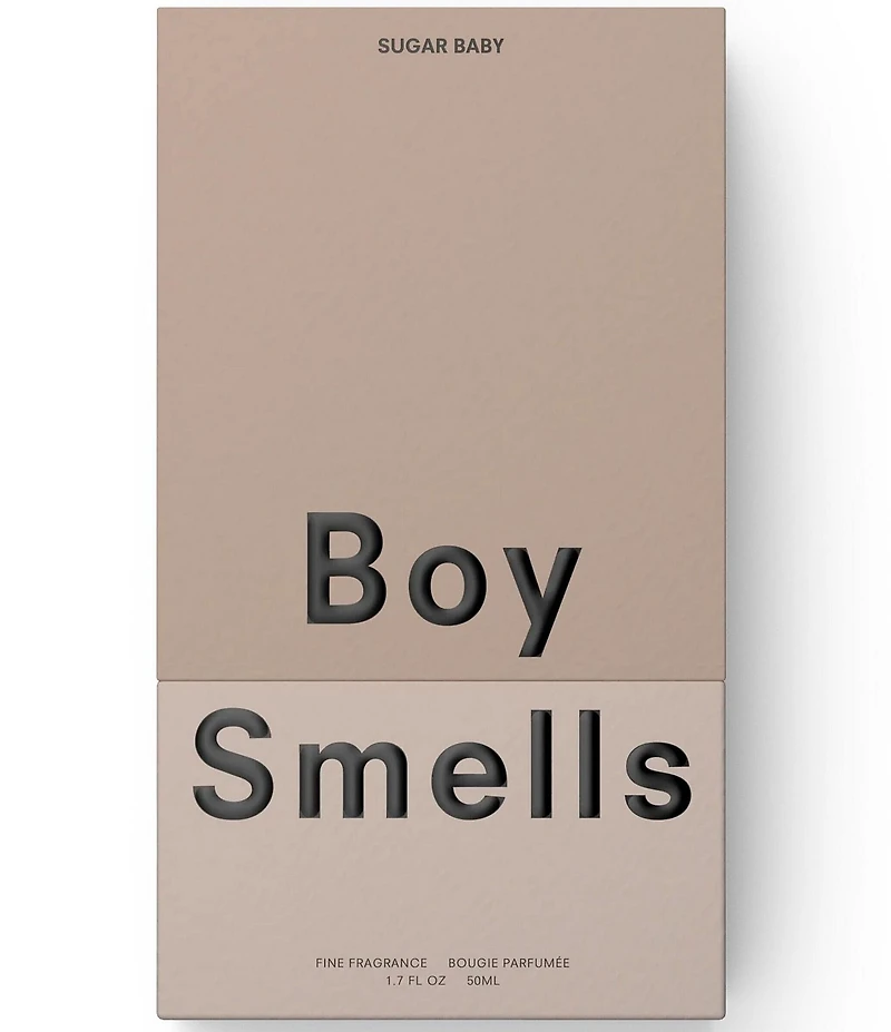 Boy Smells Sugar Baby Perfume