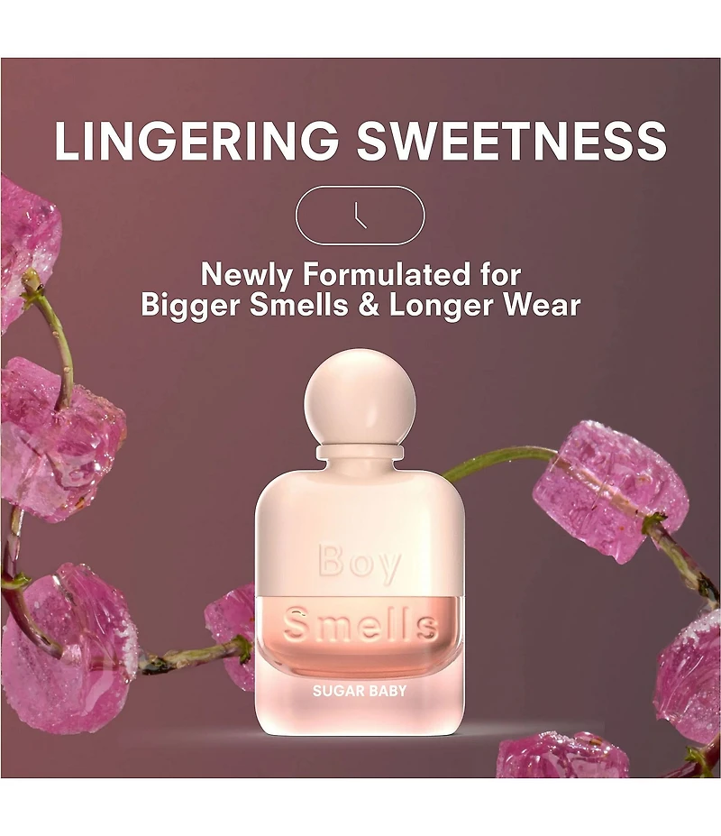 Boy Smells Sugar Baby Perfume