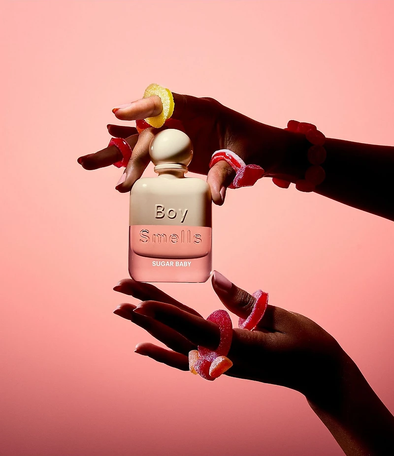 Boy Smells Sugar Baby Perfume