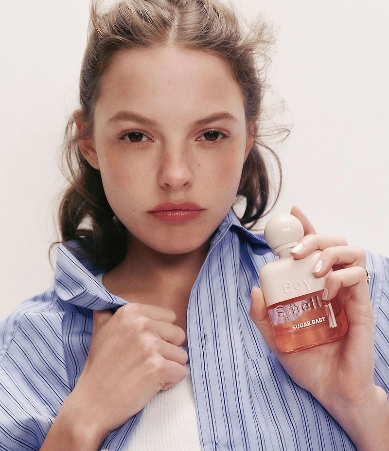 Boy Smells Sugar Baby Perfume