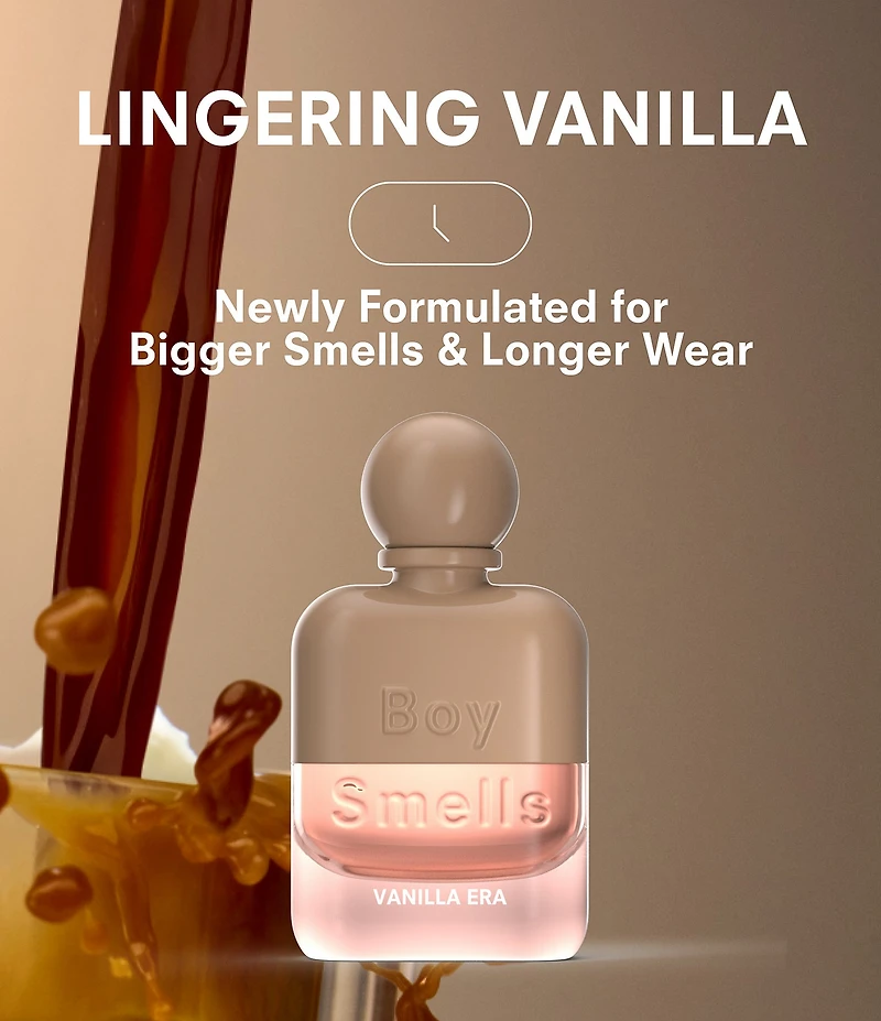 Boy Smells Vanilla Era Perfume