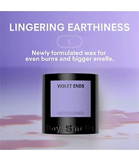 Boy Smells Violet Ends Candle