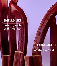 Boy Smells Violet Ends Candle