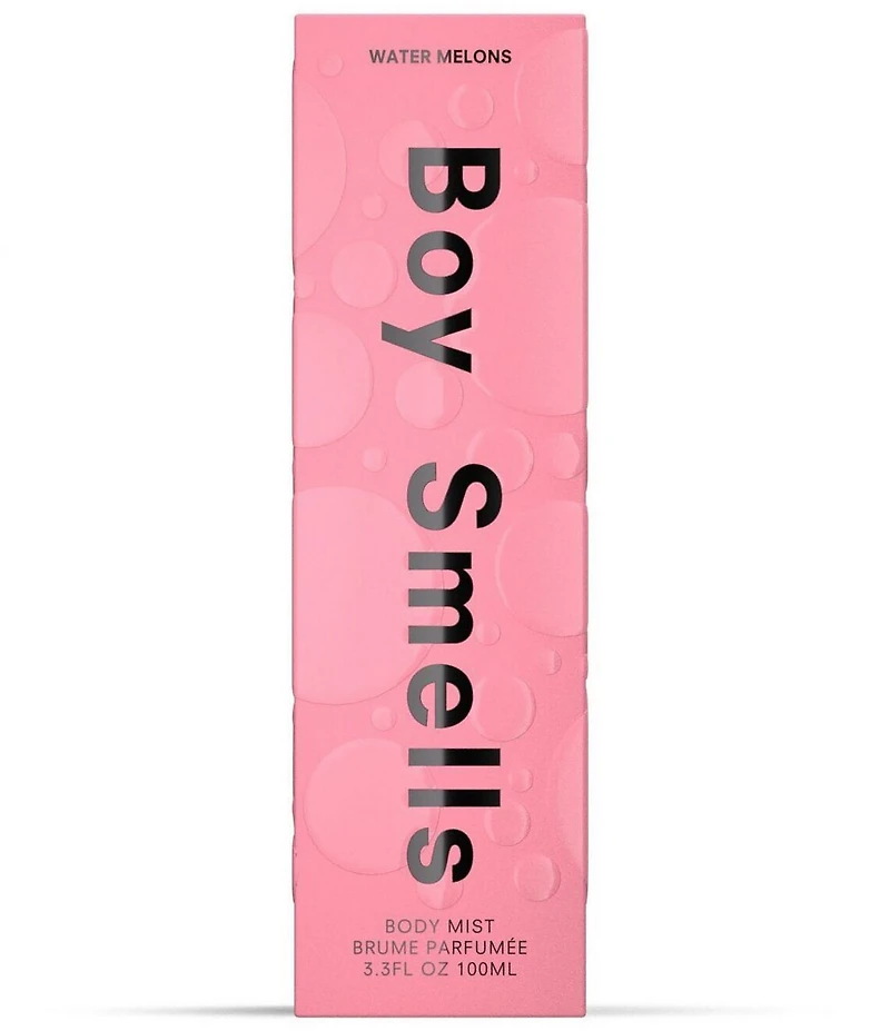 Boy Smells Water Melons Travel Mist Fragrance