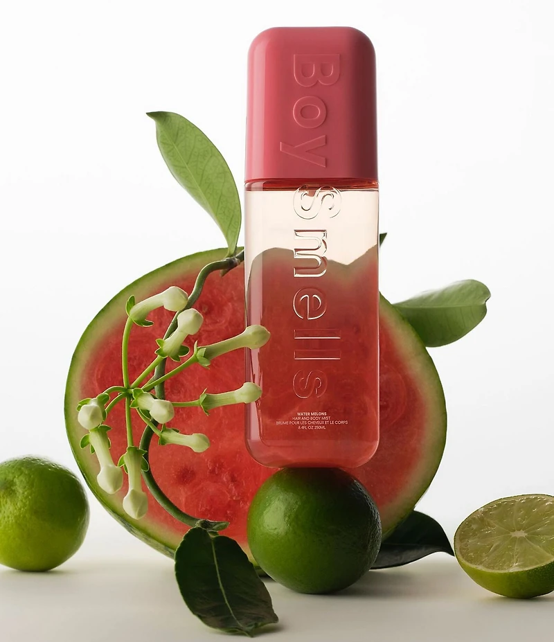Boy Smells Water Melons Travel Mist Fragrance