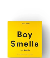 Boy Smells Yuzu Zesty Candle, 8.5 oz.