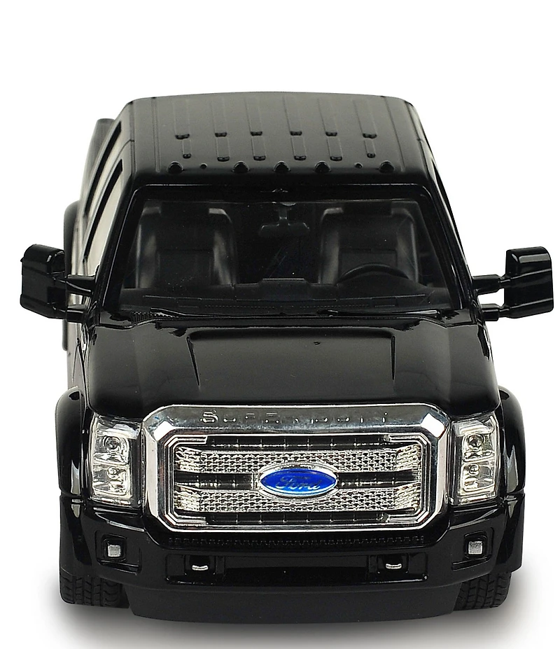 Braha Industries F-350 1:24 Scale Full-Function Radio-Controlled Toy Truck