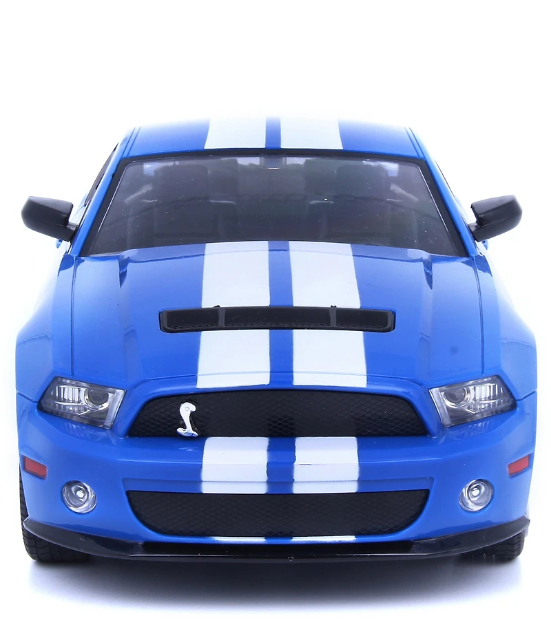 Braha Industries Ford Mustang Remote Control Car