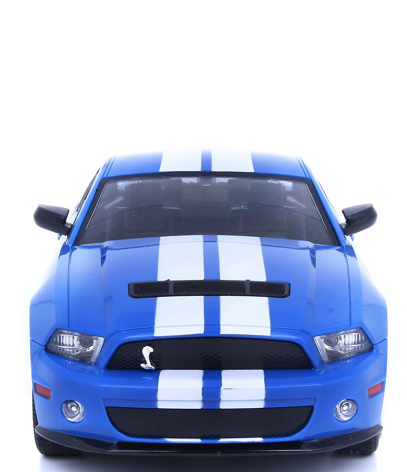 Braha Industries Ford Mustang Remote Control Car