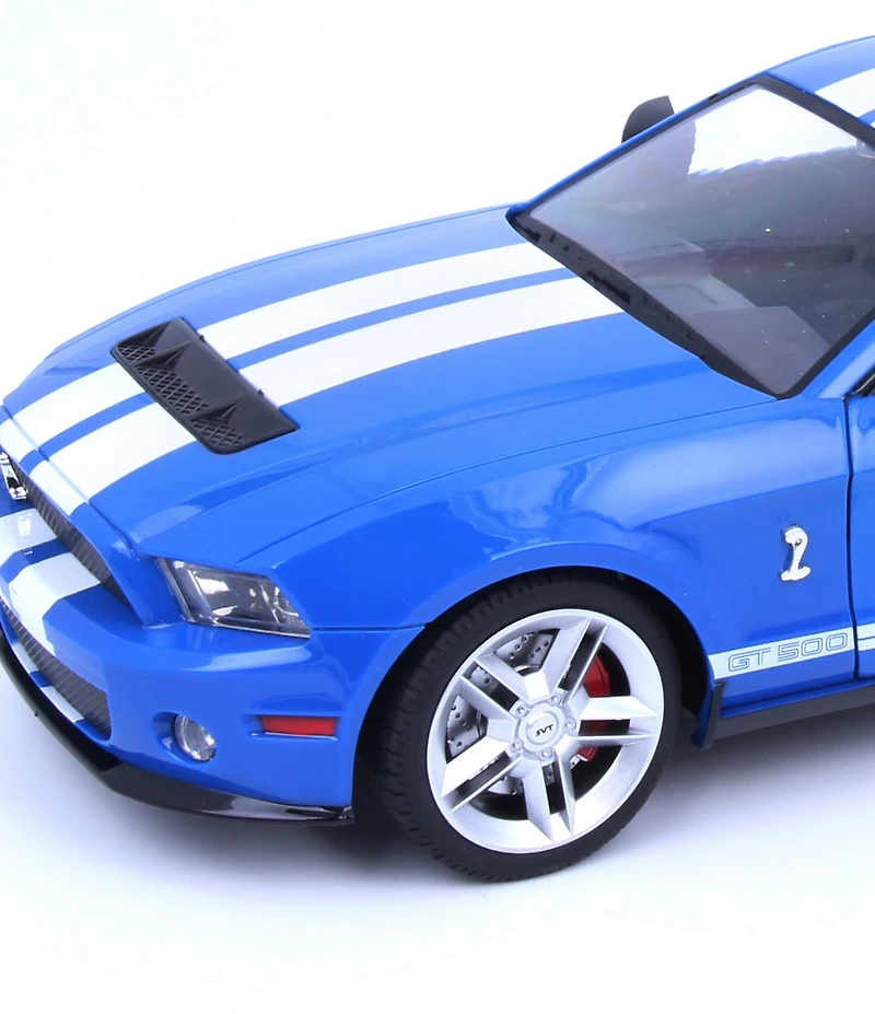 Braha Industries Ford Mustang Remote Control Car