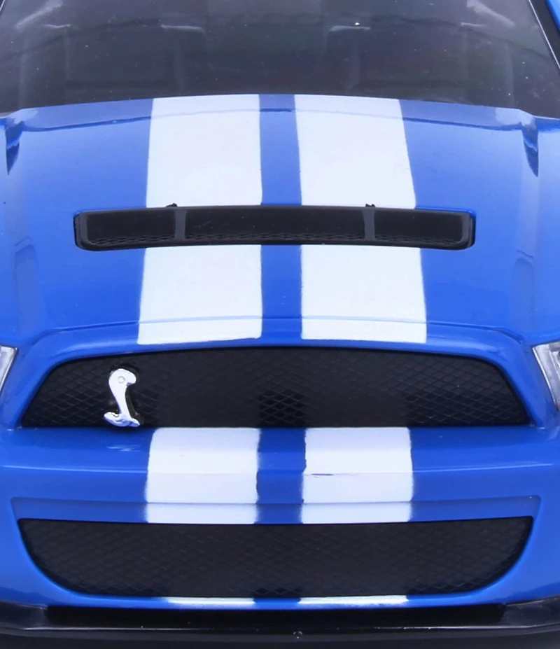 Braha Industries Ford Mustang Remote Control Car