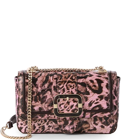 BRAHMIN Winslet Collection Blush Rosa Crossbody Bag