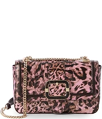 BRAHMIN Winslet Collection Blush Rosa Crossbody Bag