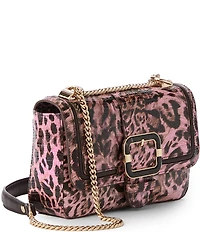 BRAHMIN Winslet Collection Blush Rosa Crossbody Bag