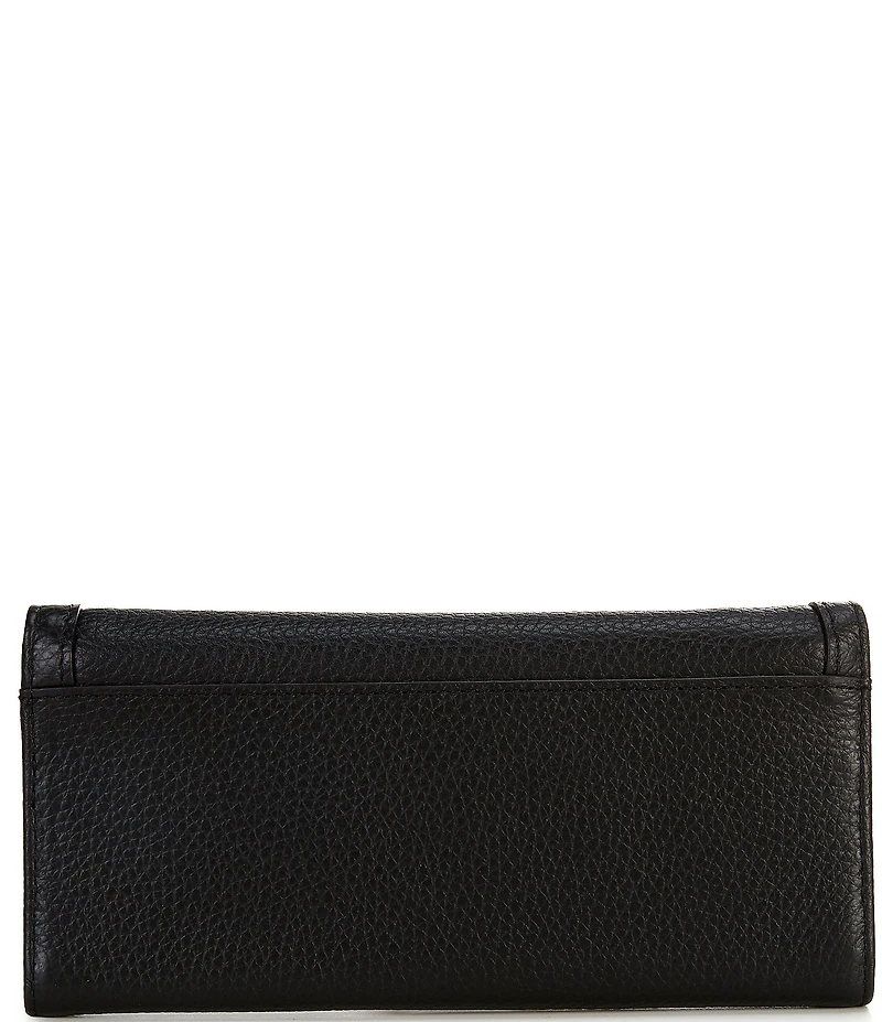BRAHMIN Buttonwood Collection Veronica Wallet