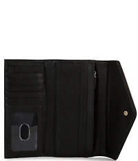 BRAHMIN Buttonwood Collection Veronica Wallet