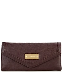BRAHMIN Buttonwood Collection Veronica Wallet