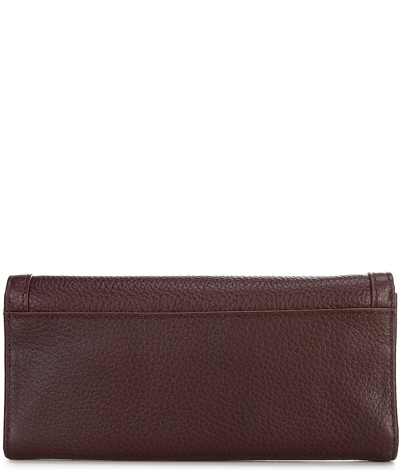 BRAHMIN Buttonwood Collection Veronica Wallet