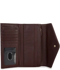 BRAHMIN Buttonwood Collection Veronica Wallet